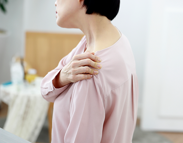 갱년기 컨디션 케어
