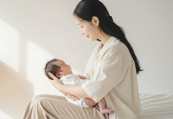 육아 때문에 내원을 미루는 경우